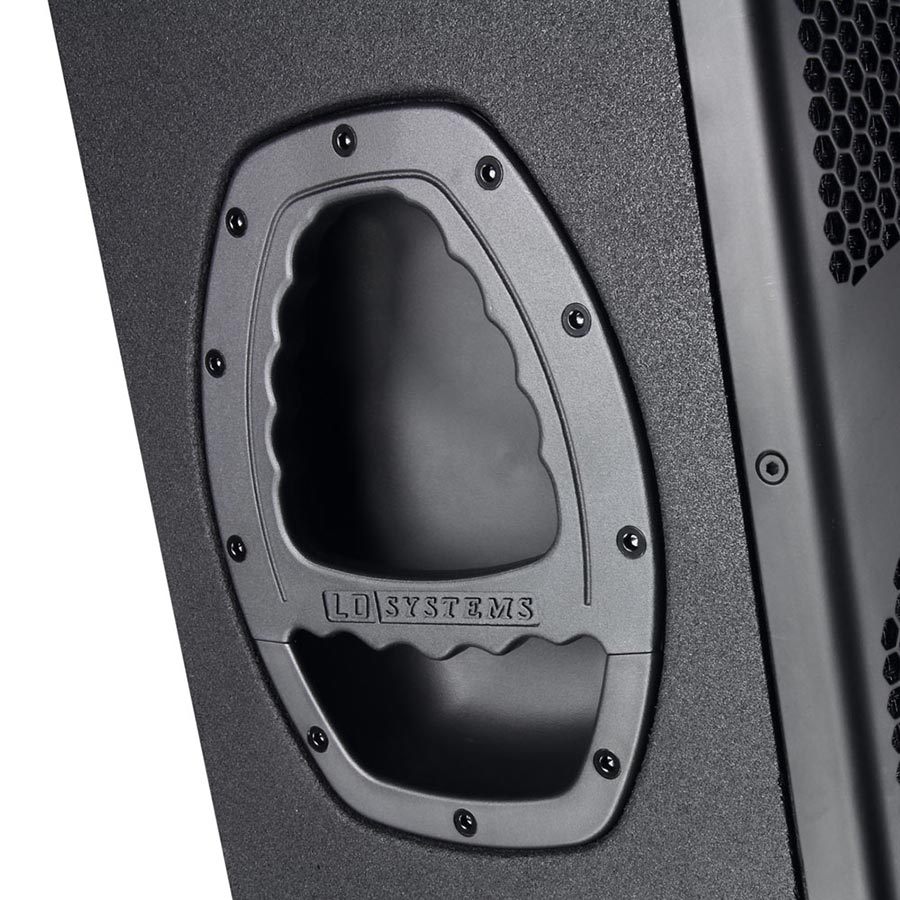 اسپیکر | باند اکتیو ال دی سیستم LD SYSTEMS DDQ 12