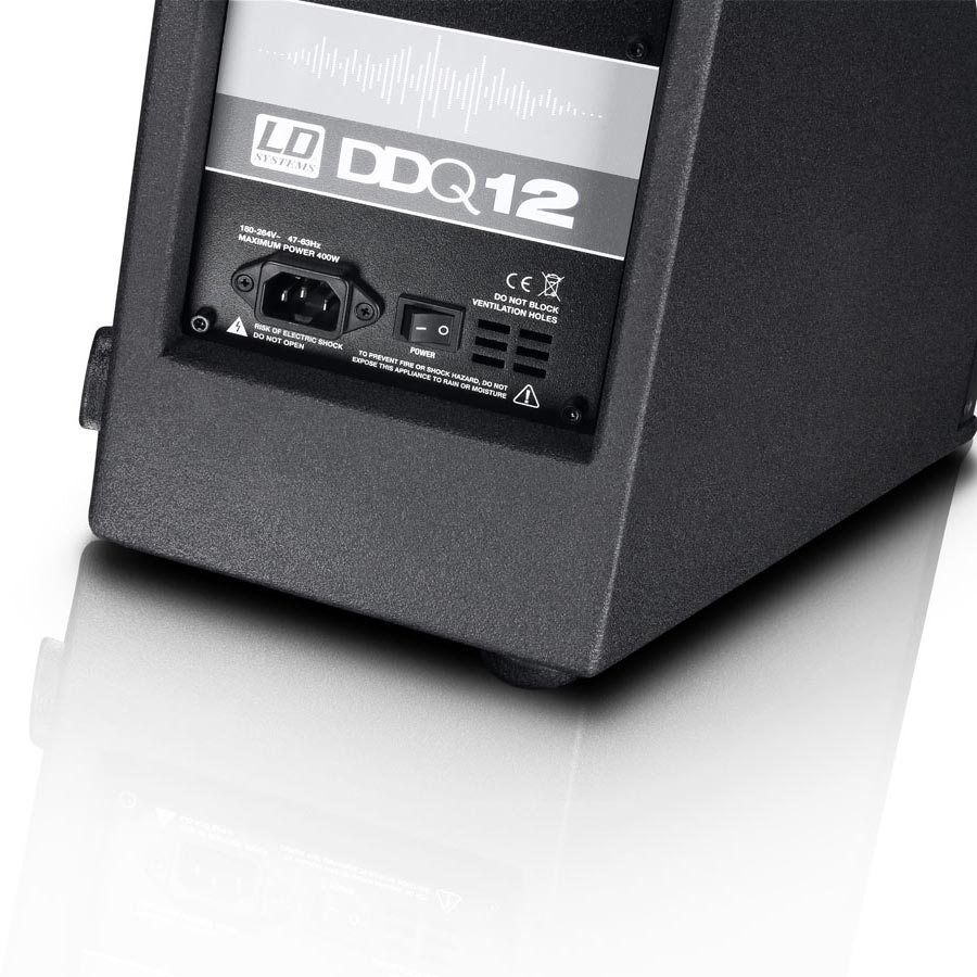 اسپیکر | باند اکتیو ال دی سیستم LD SYSTEMS DDQ 12