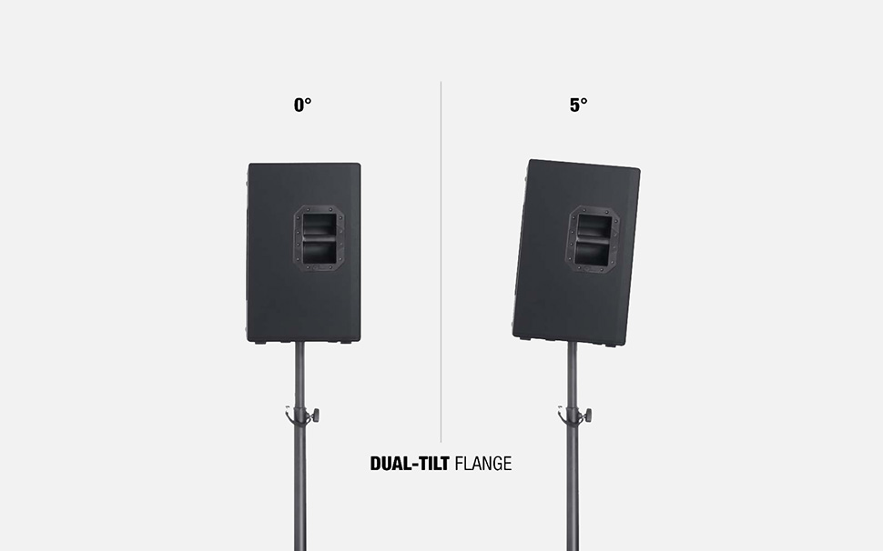 LD SYSTEMS GT 15 A اسپیکر | باند اکتیو