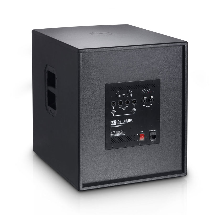 ساب ووفر اکتیو ال دی سیستم LD SYSTEMS GT SUB 15 A
