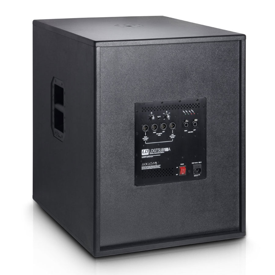 ساب ووفر اکتیو ال دی سیستم LD SYSTEMS GT SUB 18 A