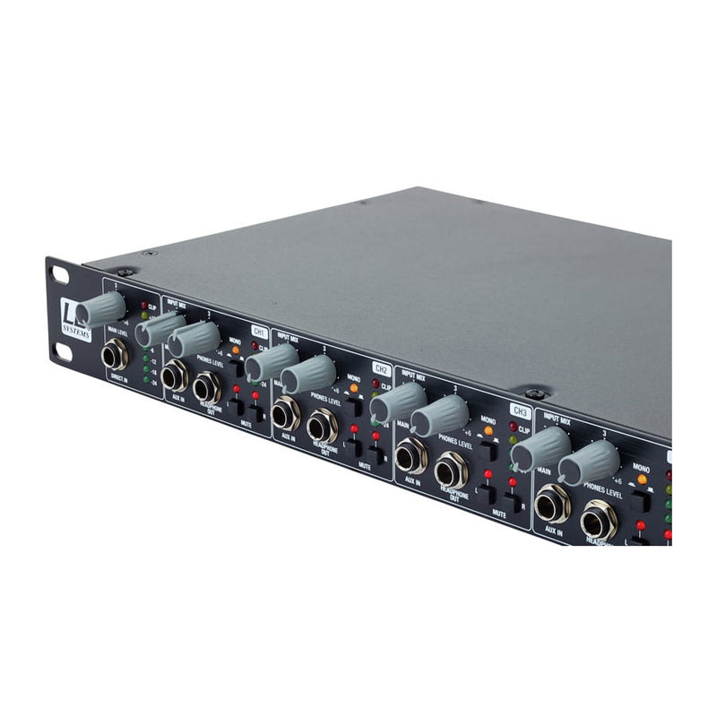 امپ هدفون ال دی سیستم LD Systems HPA 6