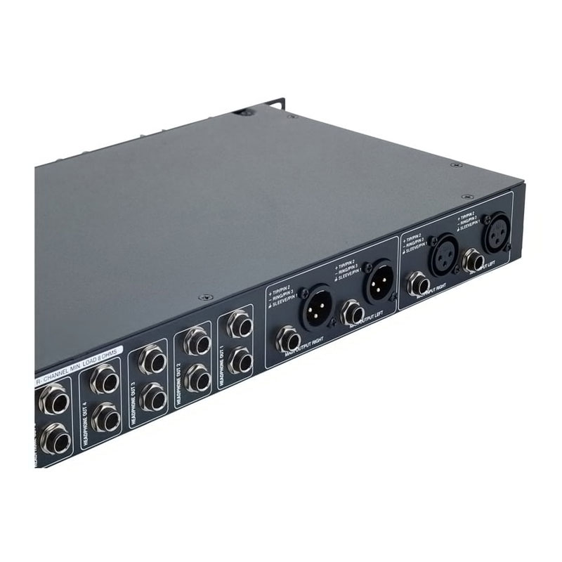 امپ هدفون ال دی سیستم LD Systems HPA 6