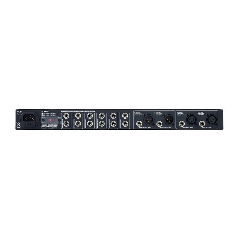 امپ هدفون ال دی سیستم LD Systems HPA 6