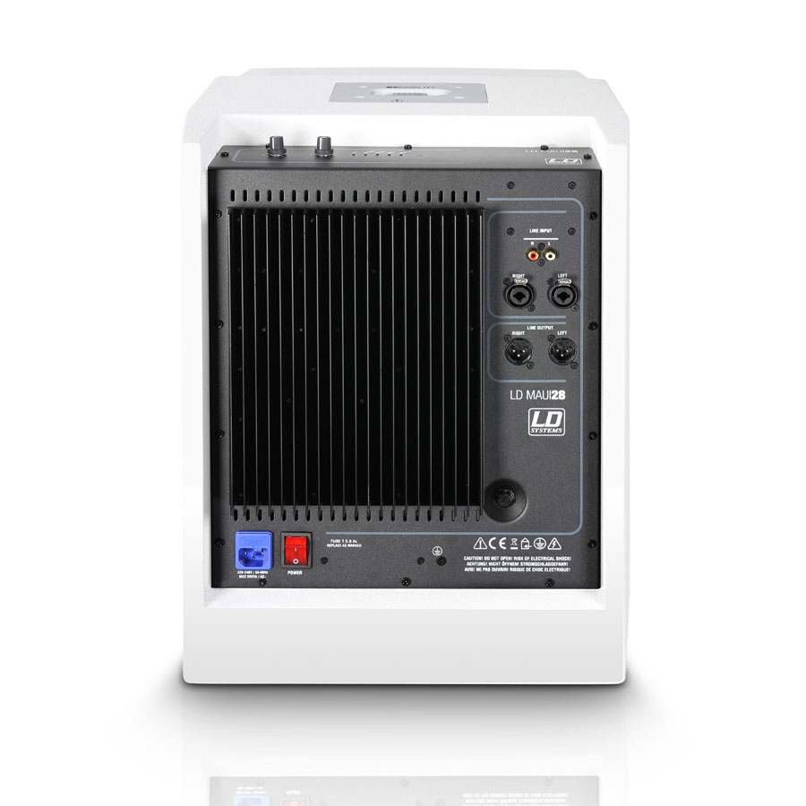 اسپیکر | باند اکتیو ال دی سیستم LD SYSTEMS MAUI 28 W