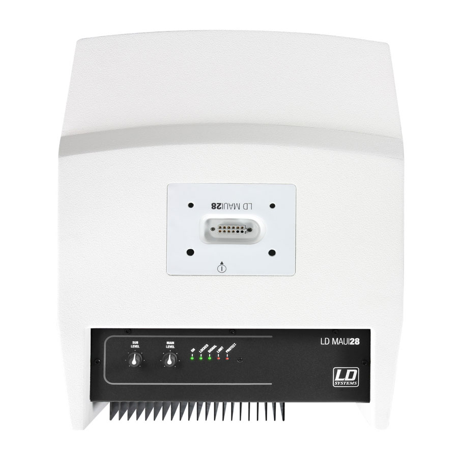 اسپیکر | باند اکتیو ال دی سیستم LD SYSTEMS MAUI 28 W