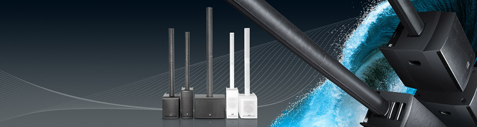 LD SYSTEMS MAUI 44 اسپیکر | باند اکتیو