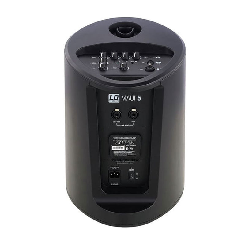 اسپیکر | باند اکتیو ال دی سیستم LD Systems Maui 5