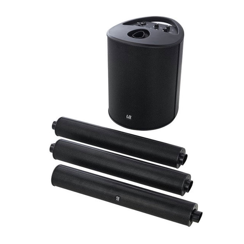 اسپیکر | باند اکتیو ال دی سیستم LD Systems Maui 5