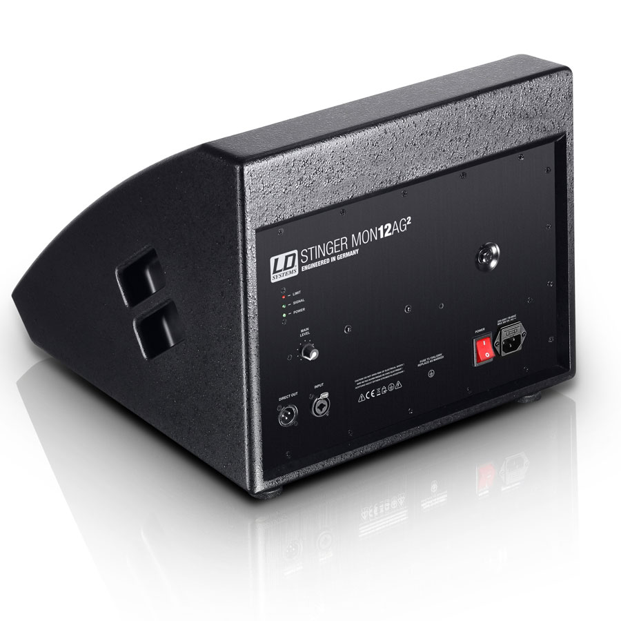 اسپیکر | باند اکتیو ال دی سیستم LD SYSTEMS MON 121 A G2