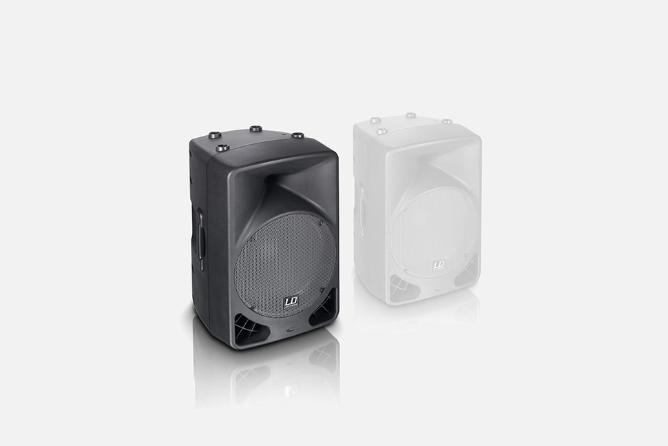 LD SYSTEMS OXID 15 A اسپیکر | باند اکتیو