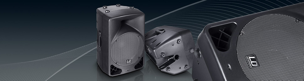 LD SYSTEMS OXID 15 A اسپیکر | باند اکتیو