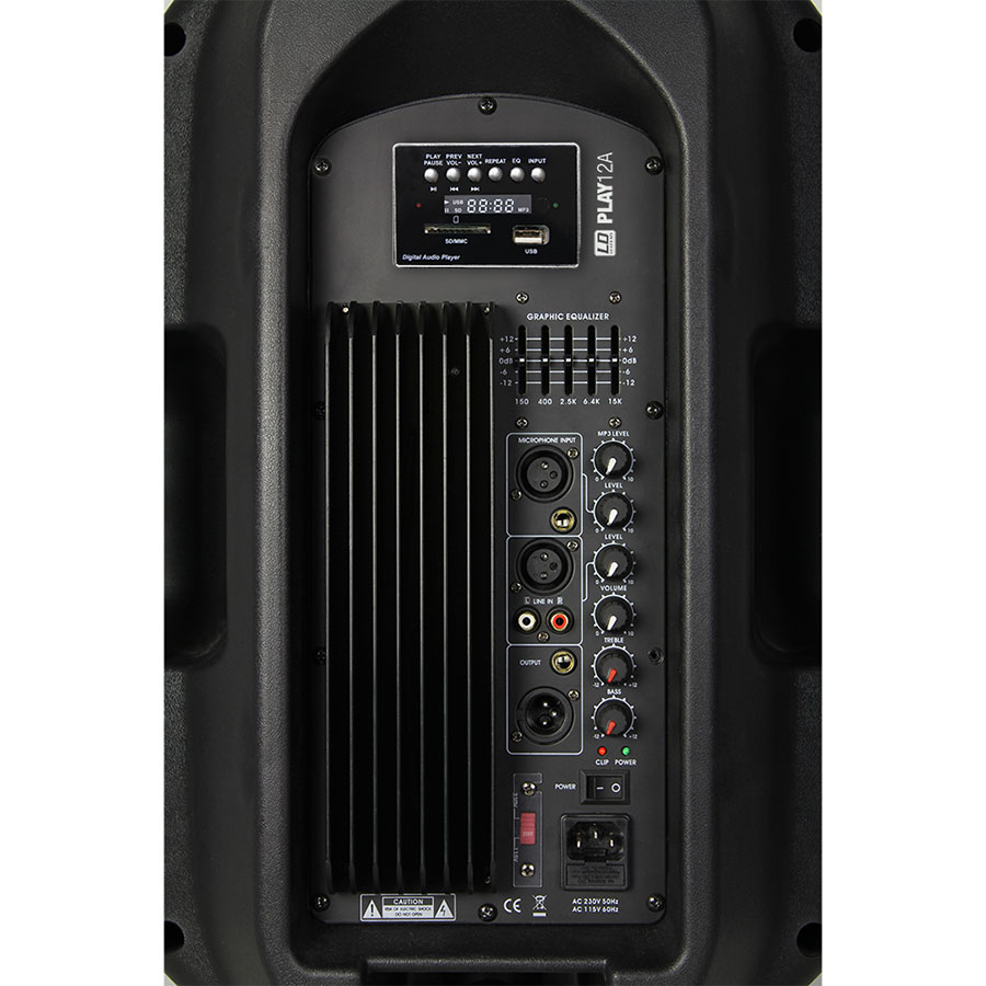 اسپیکر | باند اکتیو ال دی سیستم LD SYSTEMS Play 12 A