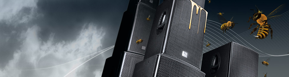 LD SYSTEMS STINGER 10 A G2 اسپیکر | باند اکتیو