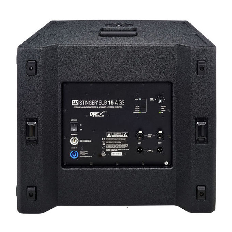اسپیکر | باند اکتیو ال دی سیستم LD SYSTEMS STINGER SUB 15 A G2