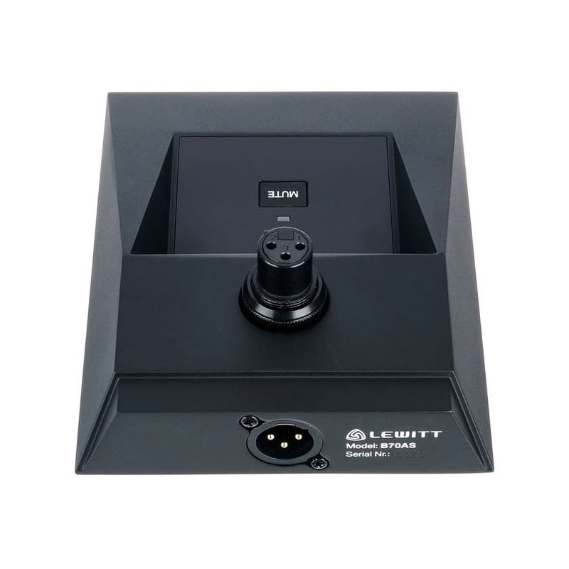 بیس میکروفن لویت Lewitt B70AS