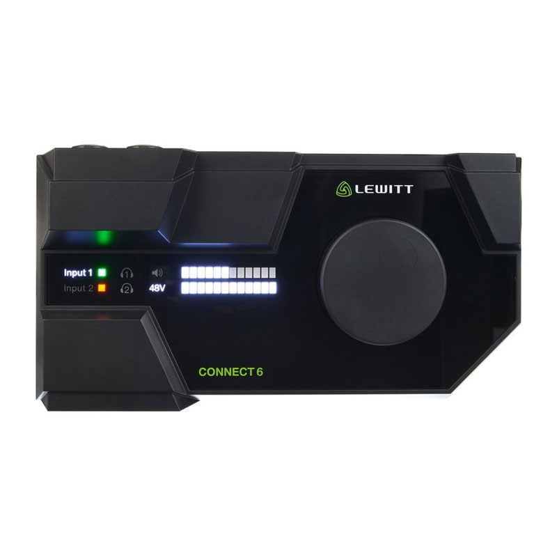 قیمت خرید فروش کارت صدا لویت Lewitt Connect 6