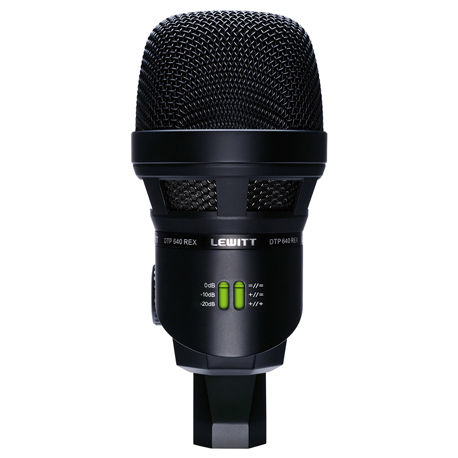 قیمت خرید فروش میکروفن لویت Lewitt DTP 640 REX