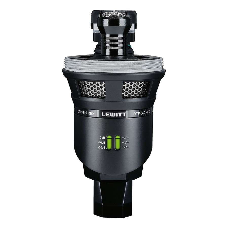 میکروفن لویت Lewitt DTP 640 REX