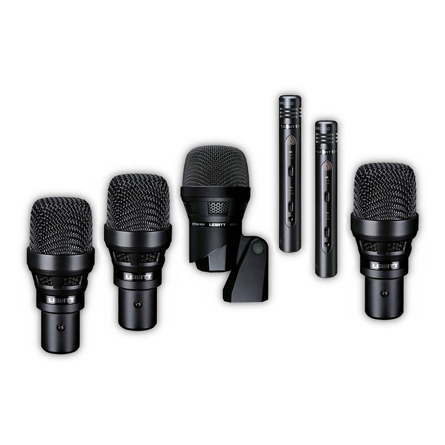 میکروفن درام لویت Lewitt DTP Beat Kit 6