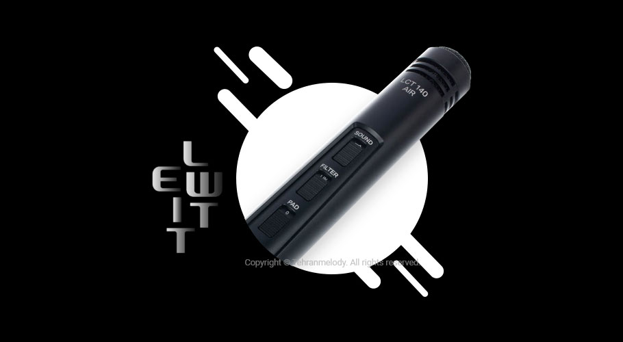 میکروفون استودیویی Lewitt LCT 140 Air