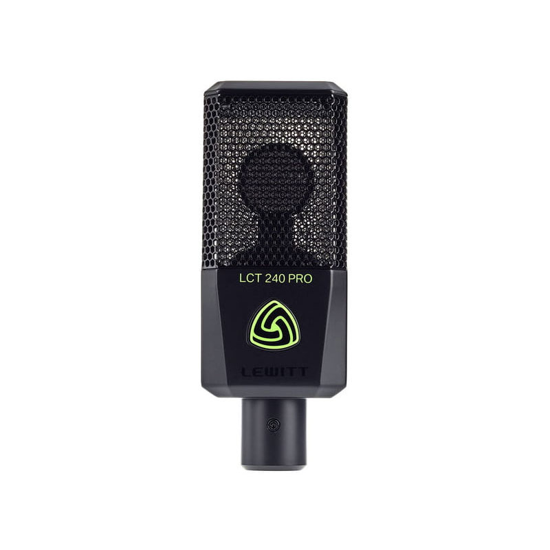 قیمت خرید فروش میکروفن لویت Lewitt LCT 240 PRO Black