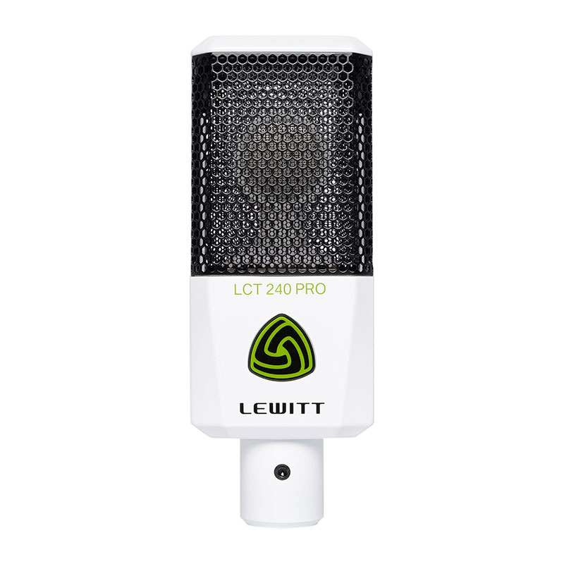 میکروفن لویت Lewitt LCT 240 PRO White Bundle