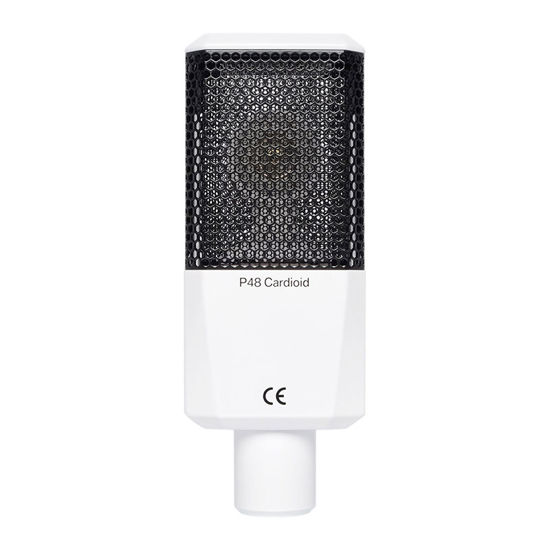 میکروفن لویت Lewitt LCT 240 PRO White Bundle