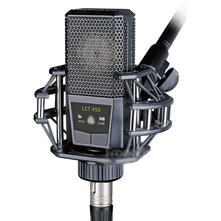 میکروفن لویت Lewitt LCT 450