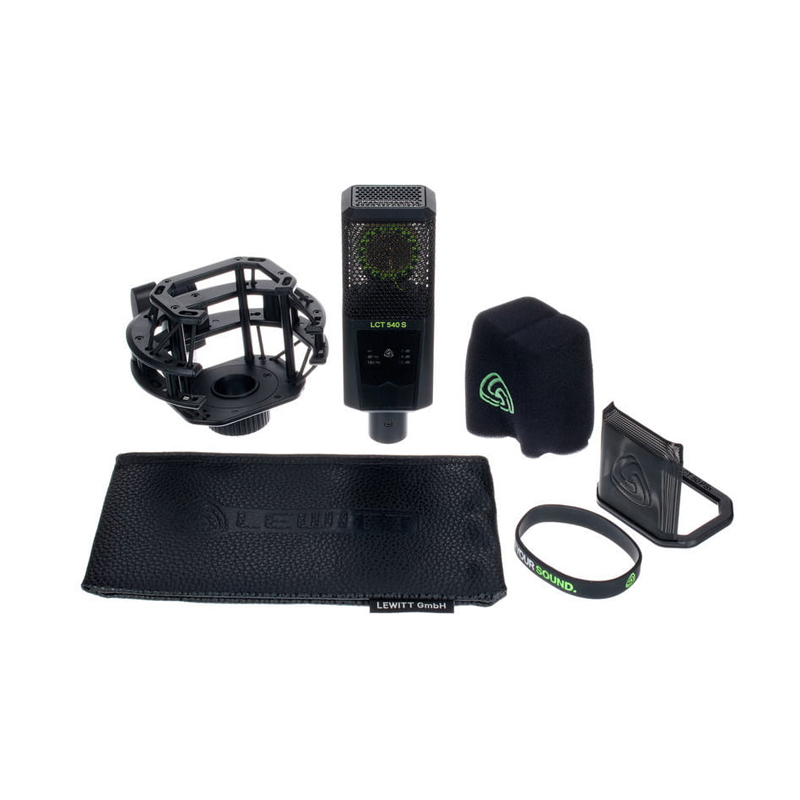 میکروفن لویت Lewitt LCT 540 Subzero