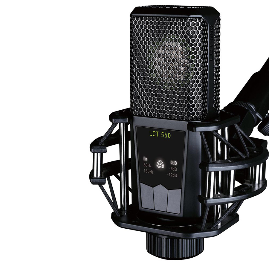 میکروفن لویت Lewitt LCT 550