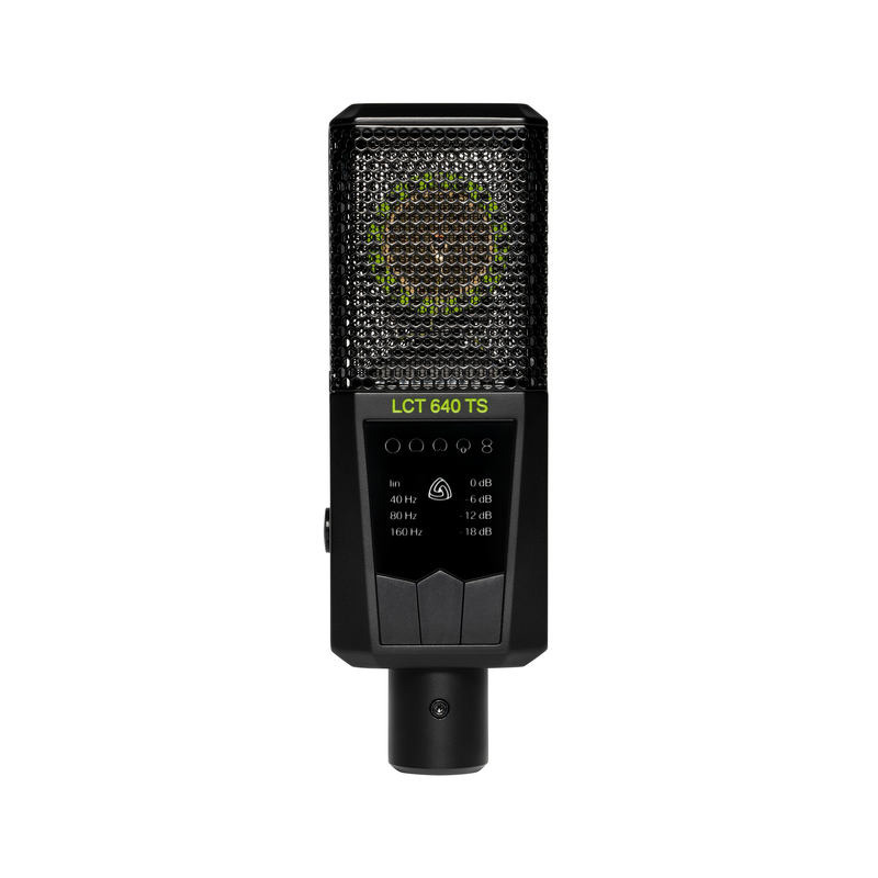 قیمت خرید فروش میکروفن لویت Lewitt LCT 640 TS