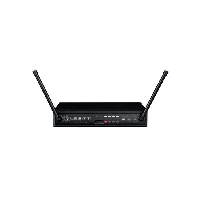 میکروفن بیسیم لویت Lewitt LTS 240 Diversity C+D