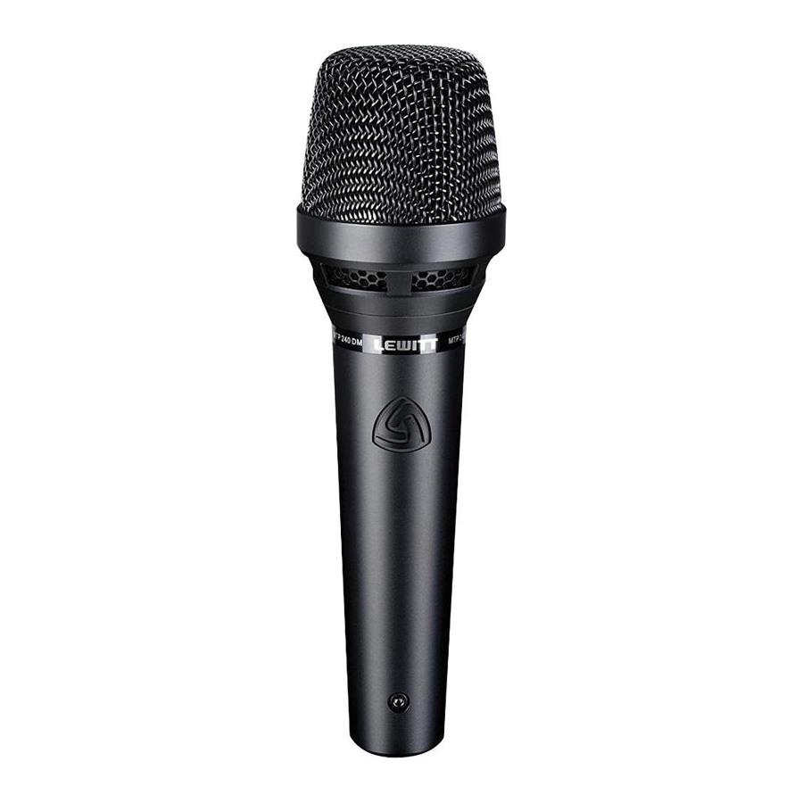 میکروفن با سیم لویت Lewitt MTP 240 DMs