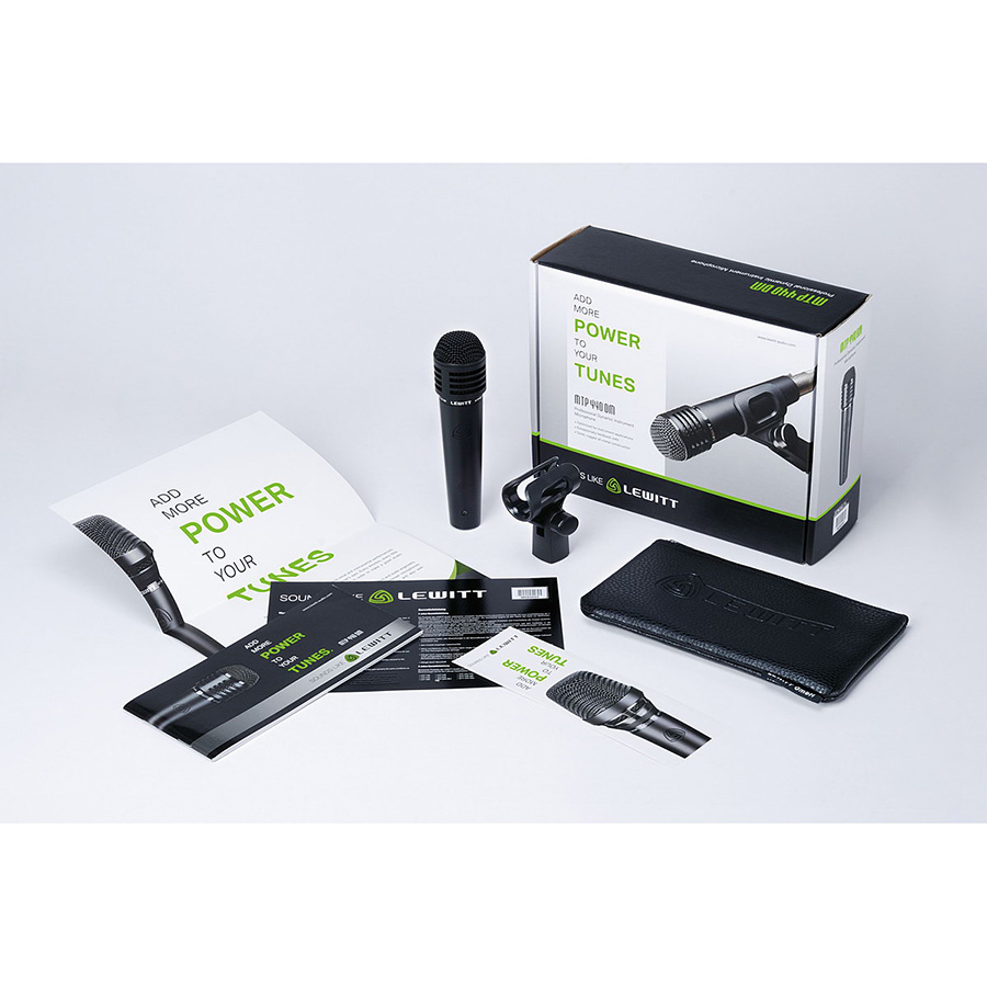 میکروفن با سیم لویت Lewitt MTP 440 DMs