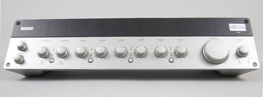 Lexicon I-O 82 کارت صدا