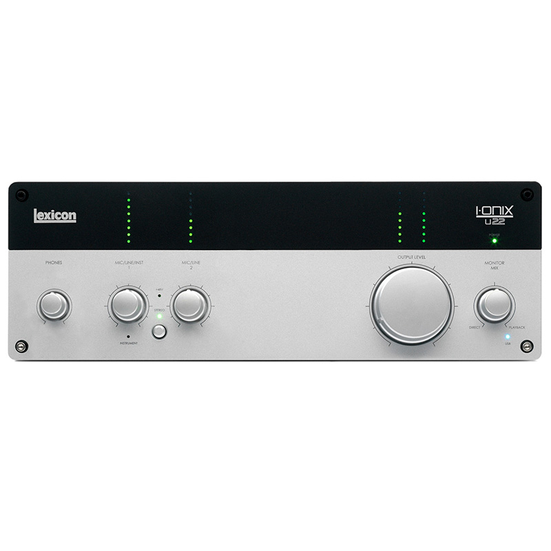 کارت صدا لکزیکن Lexicon I-ONIX U22