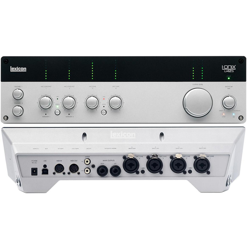 کارت صدا لکزیکن Lexicon I-ONIX U42S