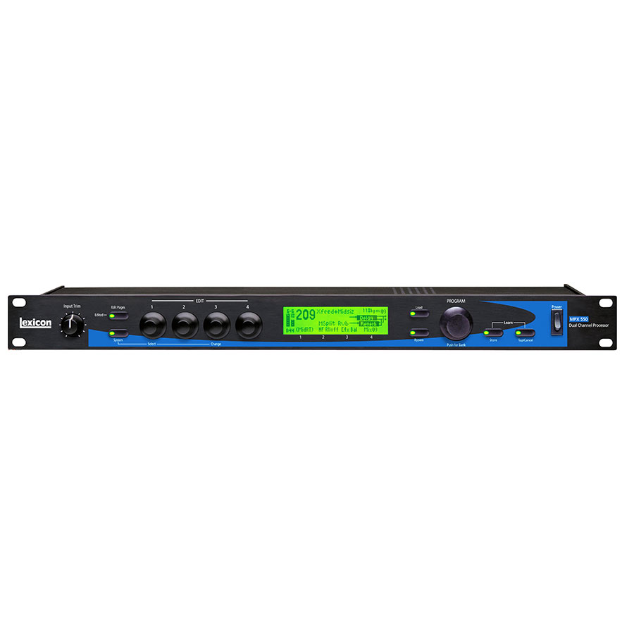 مولتی افکت لکزیکن Lexicon MPX550