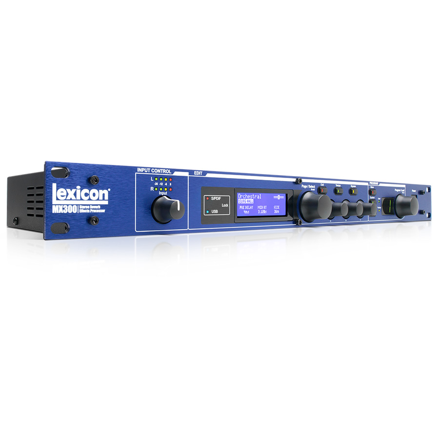 قیمت خرید فروش پردازشگر صدا  لکزیکن Lexicon MX300