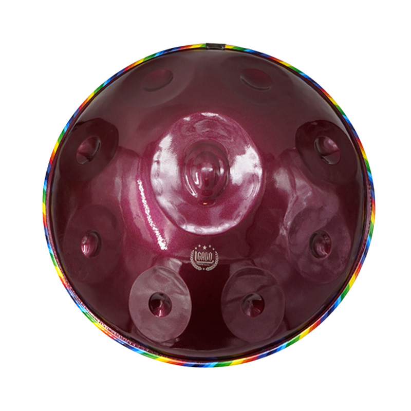 قیمت خرید فروش هنگ درام ال‌گادو Lgado hang Drum Nitride Purple