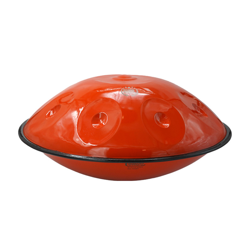 هنگ درام ال‌گادو Lgado hang Drum Steel Orange