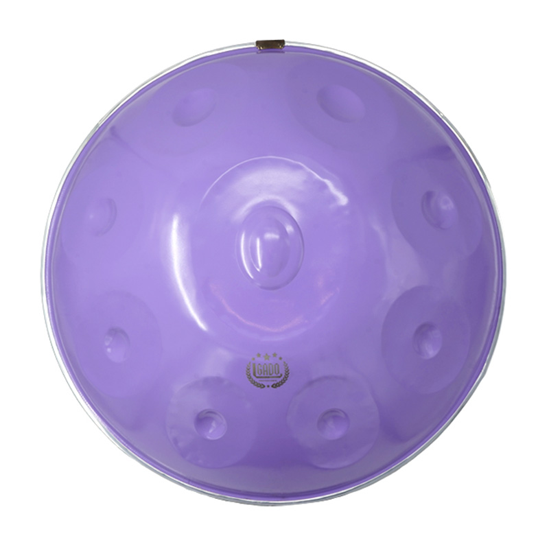 قیمت خرید فروش هنگ درام ال‌گادو Lgado hang Drum Steel Purple