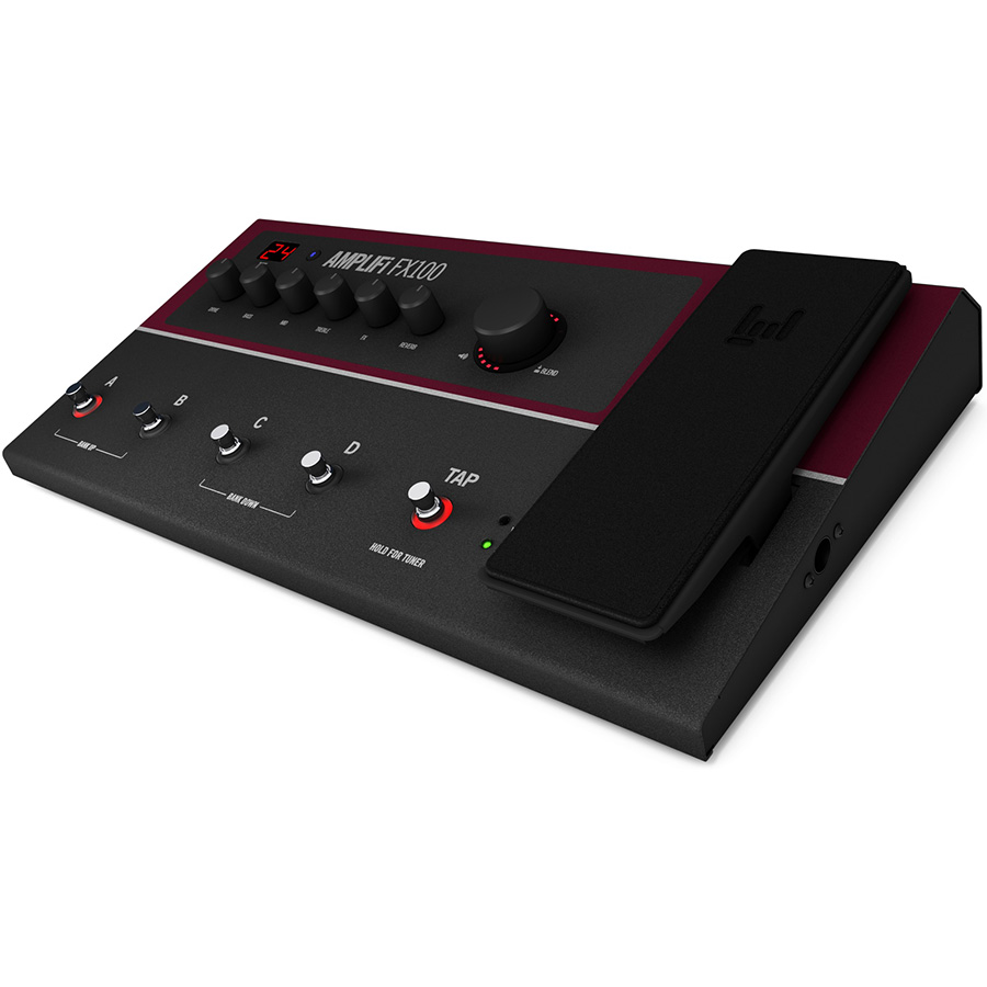 افکت گیتار الکتریک لاین 6 Line 6 AMPLIFi FX100