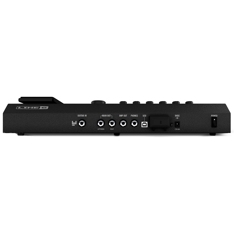 افکت گیتار الکتریک لاین 6 Line 6 AMPLIFi FX100