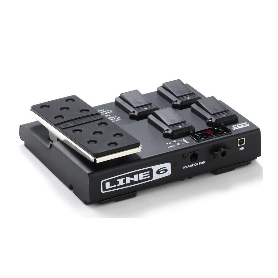 پدال کنترلر امپ گیتار لاین 6 Line 6 FBV Express MkII