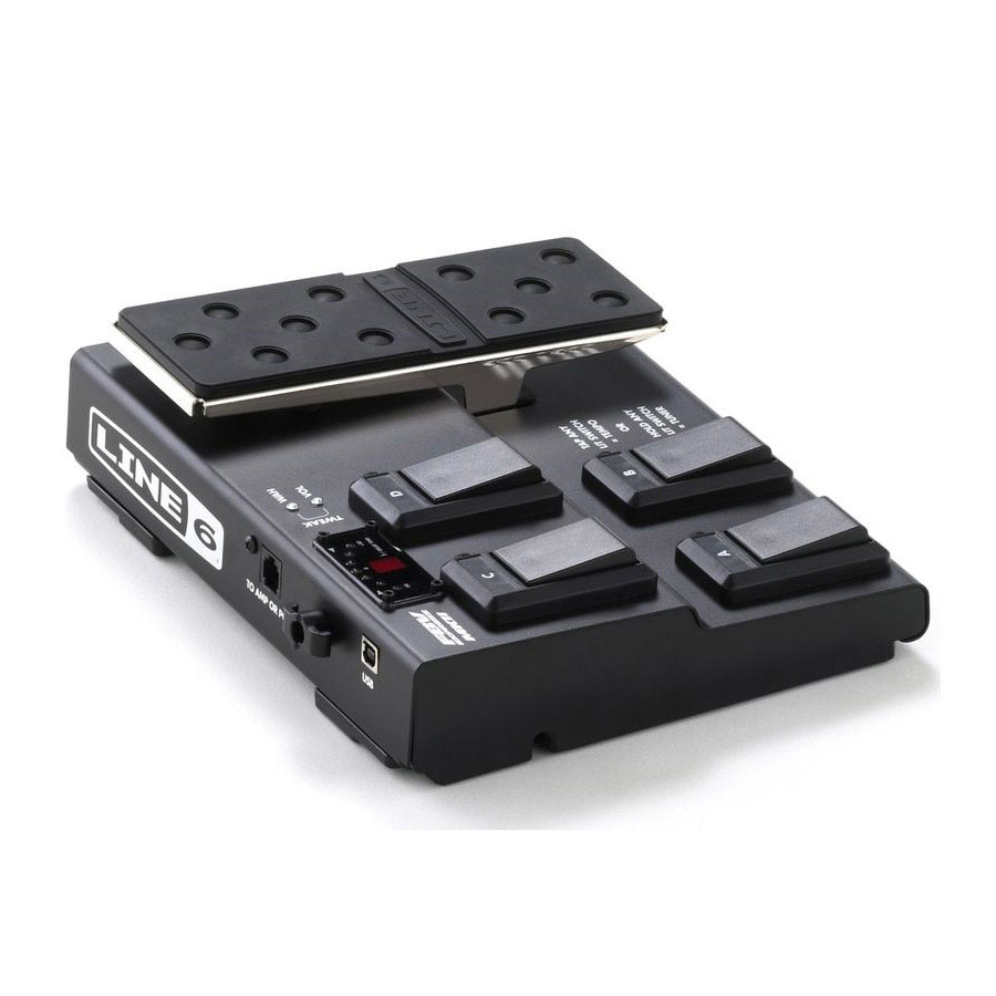 پدال کنترلر امپ گیتار لاین 6 Line 6 FBV Express MkII