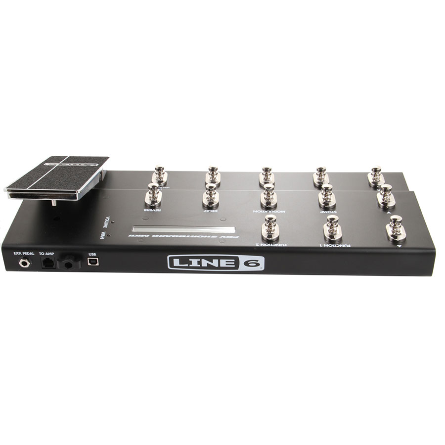 قیمت خرید فروش پدال کنترلر امپ گیتار لاین 6 Line 6 FBV Shortboard MK2