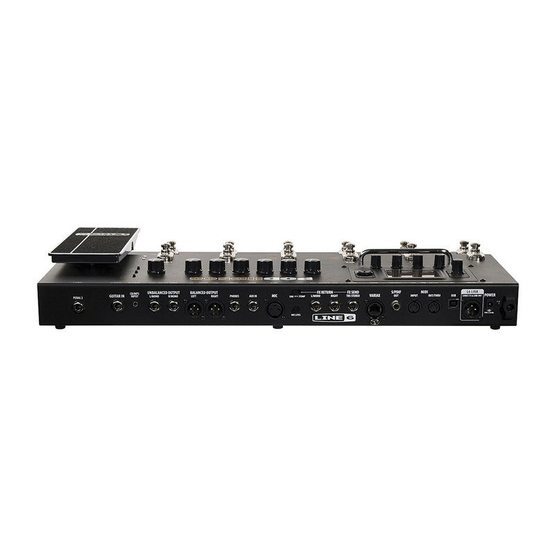 افکت گیتار الکتریک لاین 6 Line 6 POD HD 500