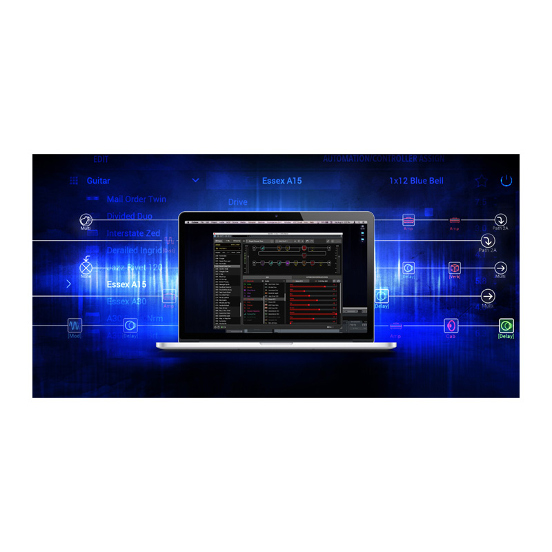 قیمت خرید فروش  پلاگین لاین 6 LINE 6 Helix
